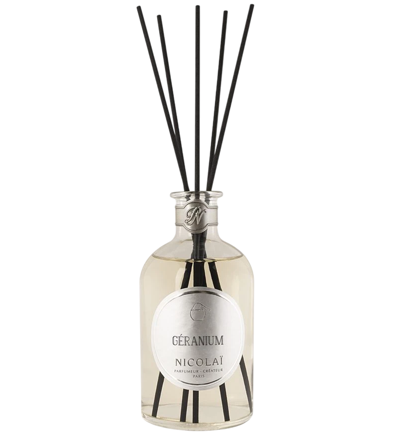 Photo de Géranium - Diffuseur