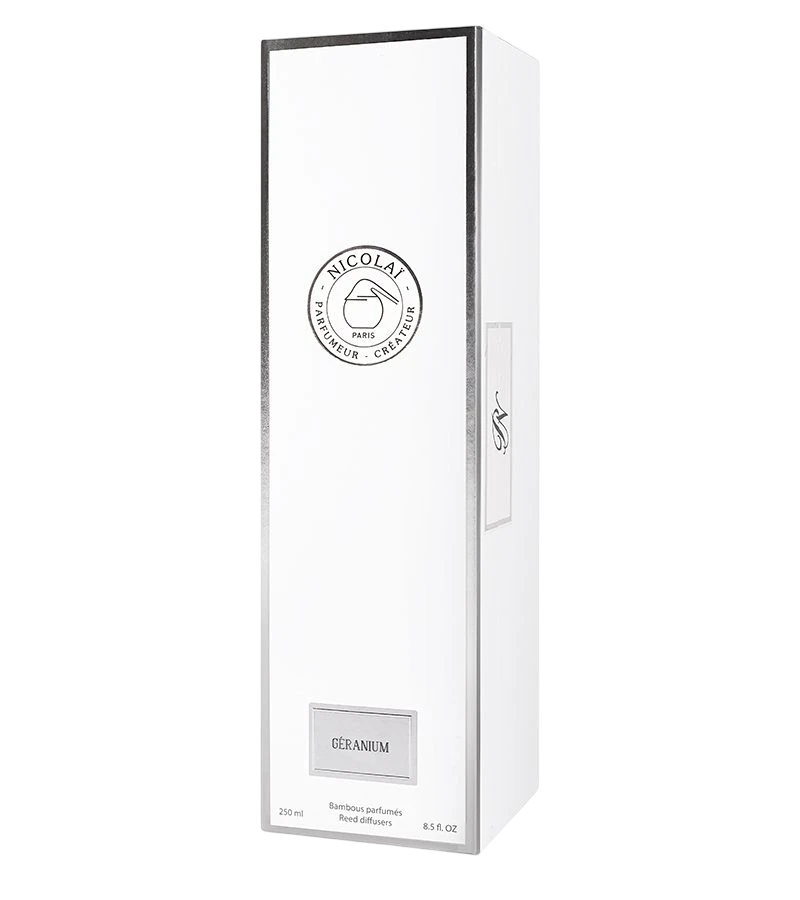 Photo de Géranium - Diffuseur