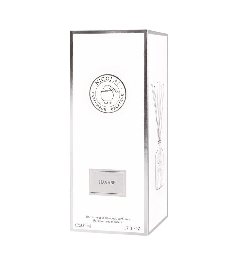 Photo de Havane - Recharge pour diffuseur