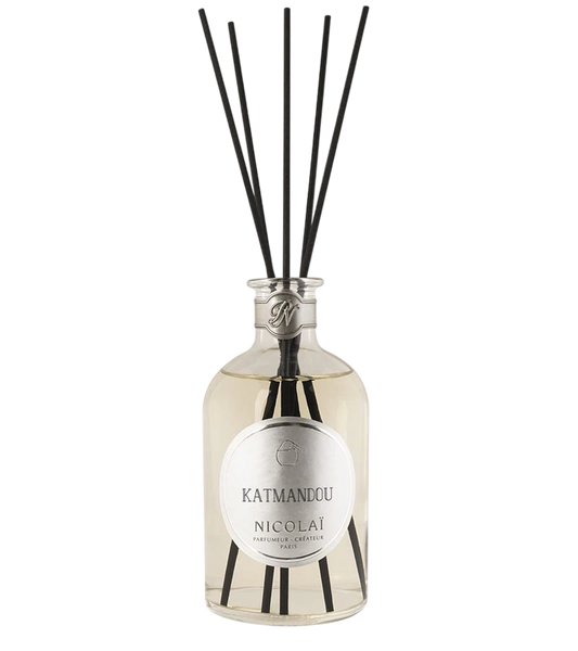 Photo de Katmandou - Diffuseur