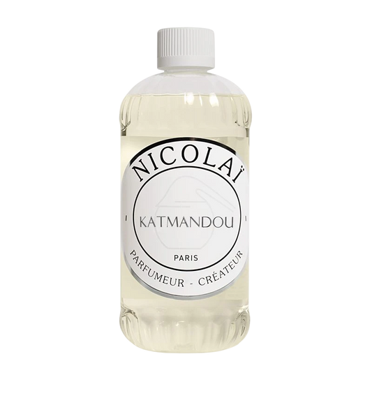 Photo de Katmandou - Recharge pour lampe