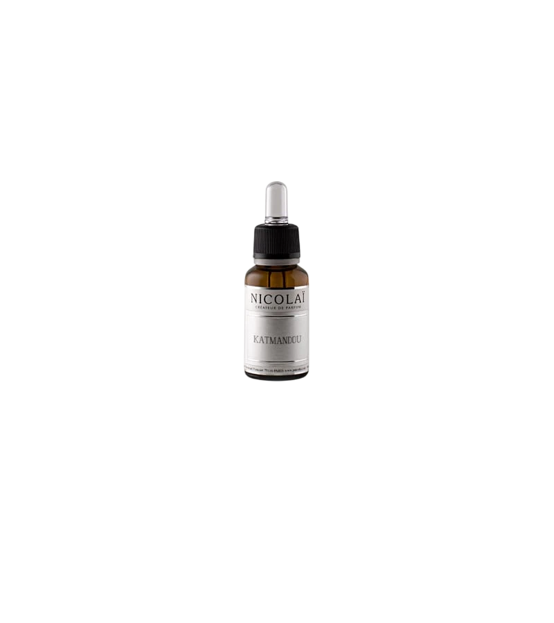 Photo de Katmandou - Huile