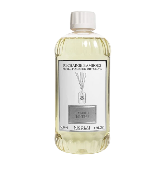 Photo de La route du cèdre - Recharge pour diffuseur