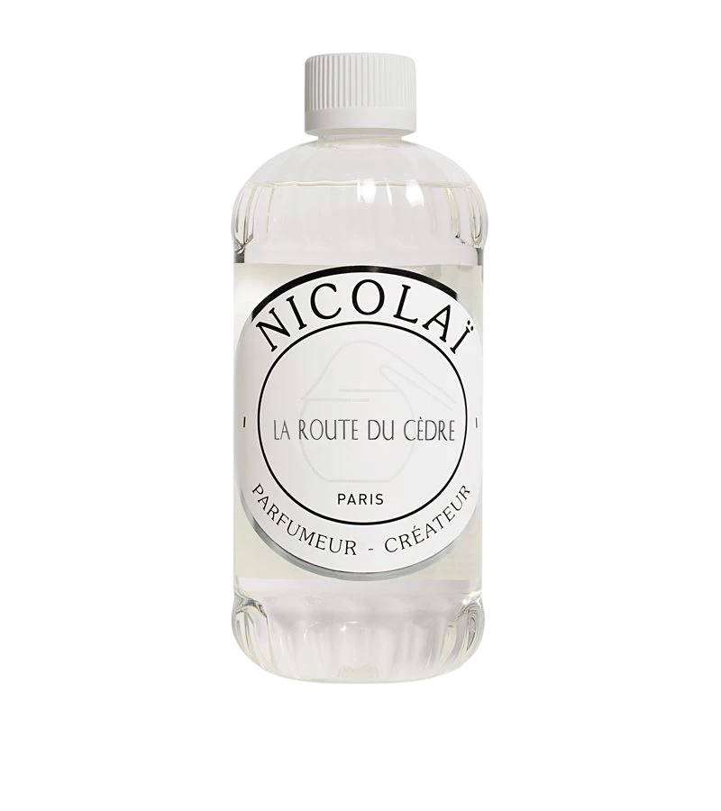 Photo de La route du cèdre - Recharge pour lampe