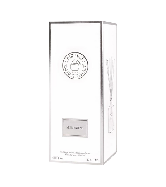 Photo de Miel-Encens - Recharge pour diffuseur