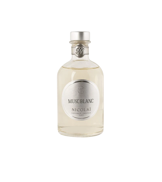 Photo de Musc blanc - Diffuseur