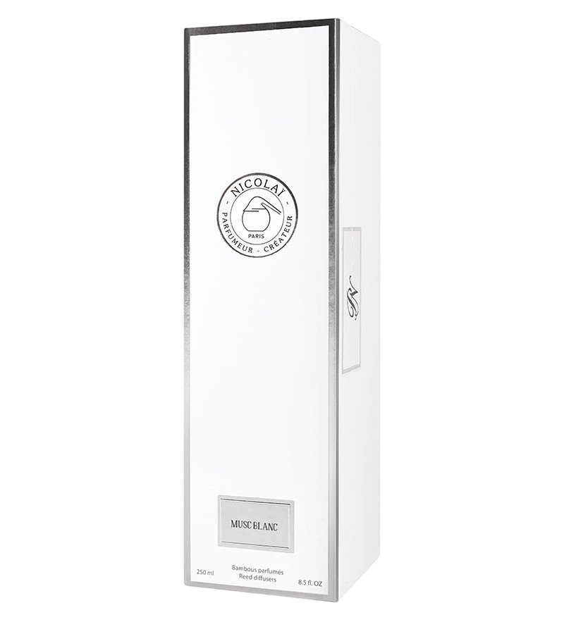 Photo de Musc blanc - Diffuseur