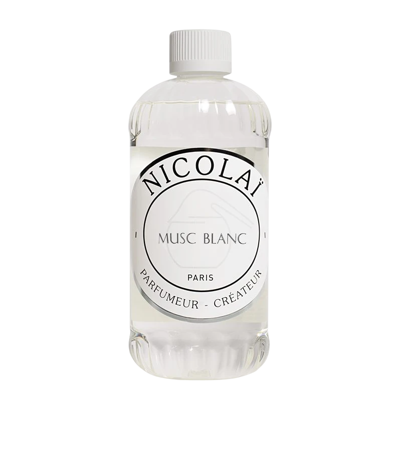 Photo de Musc blanc - Recharge pour lampe