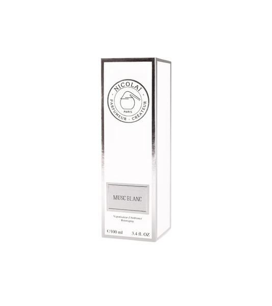 Photo de Musc blanc - Spray d'intérieur