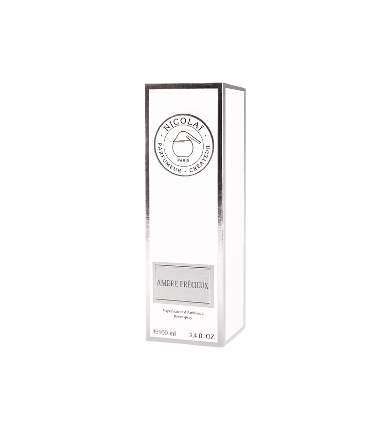 Photo de Ambre précieux - Spray d'intérieur