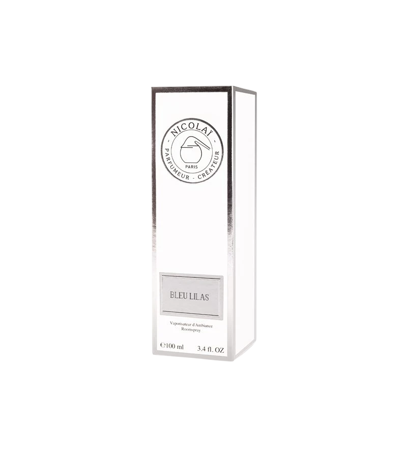 Photo de Bleu lilas - Spray d'intérieur