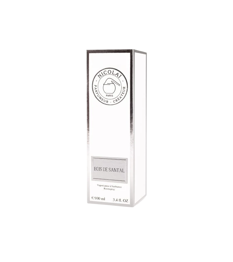 Photo de Bois de santal - Spray d'intérieur