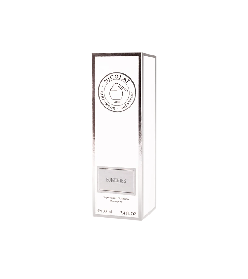 Photo de Boiseries - Spray d'intérieur