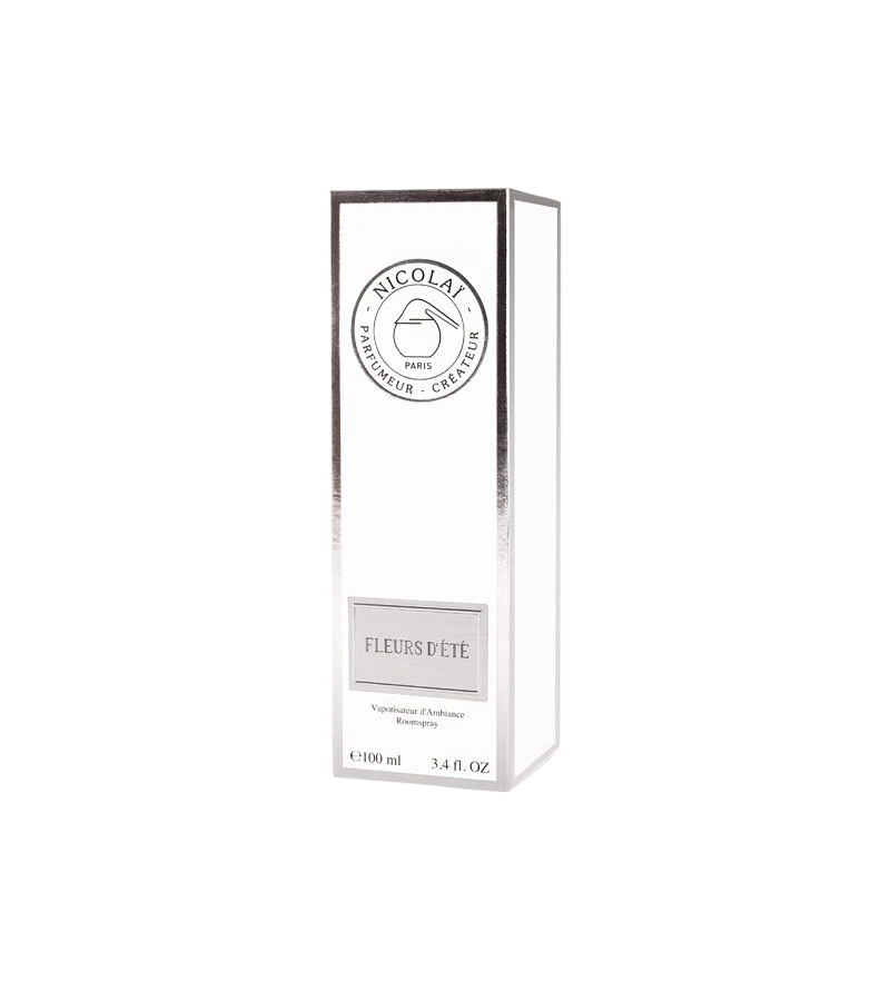 Photo de Fleurs d'été - Spray d'intérieur