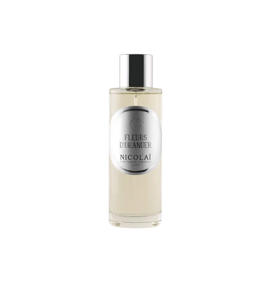 Fleurs d'Oranger - Home spray – Nicolaï Parfum