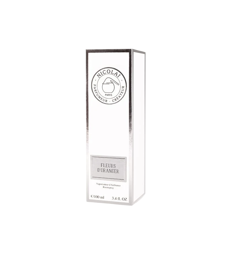 Photo de Fleurs d'oranger - Spray d'intérieur