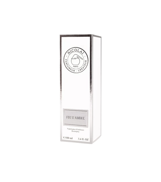 Photo de Fou d'ambre - Spray d'intérieur