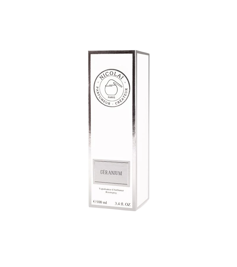 Photo de Géranium - Spray d'intérieur