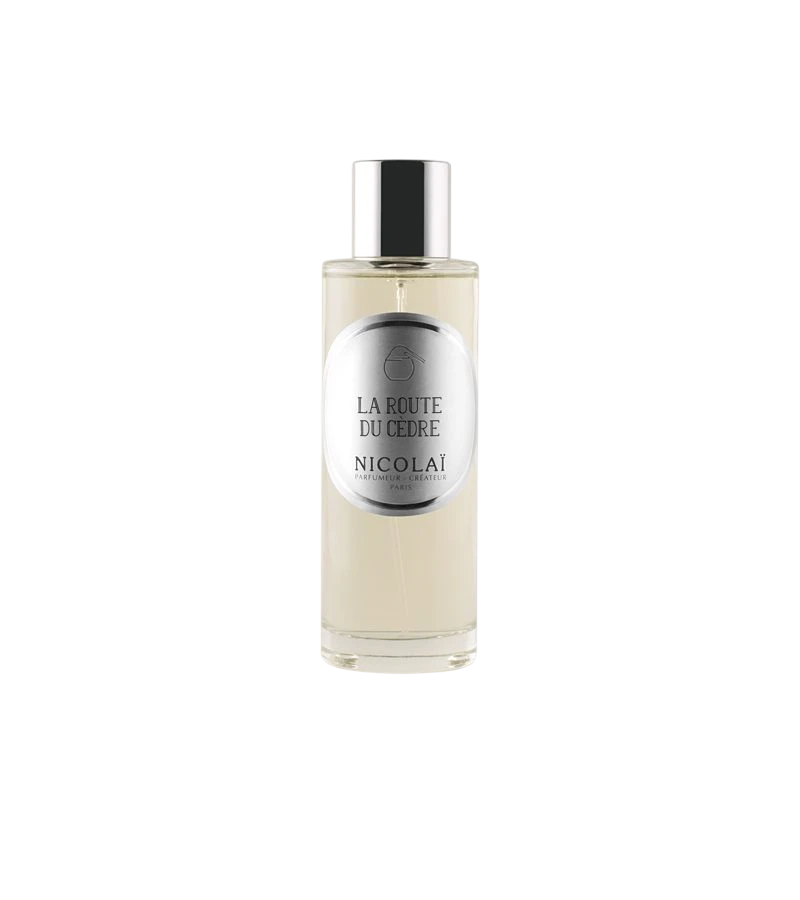 Photo de La route du cèdre - Spray d'intérieur