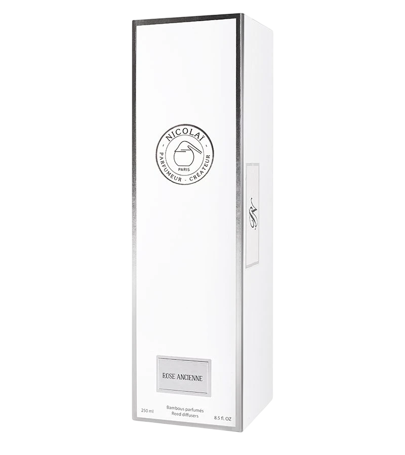 Photo de Rose ancienne - Diffuseur