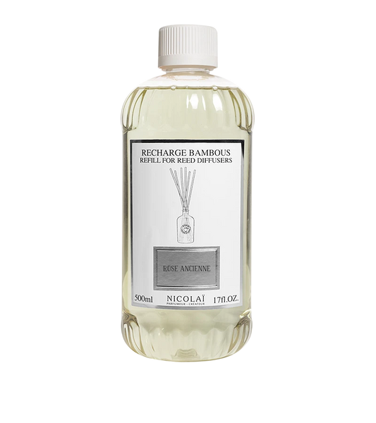 Photo de Rose ancienne - Recharge pour diffuseur