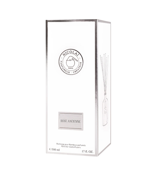 Photo de Rose ancienne - Recharge pour diffuseur