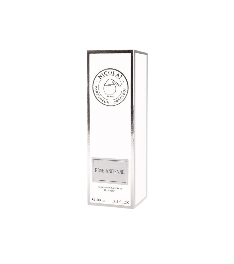 Photo de Rose ancienne - Spray d'intérieur