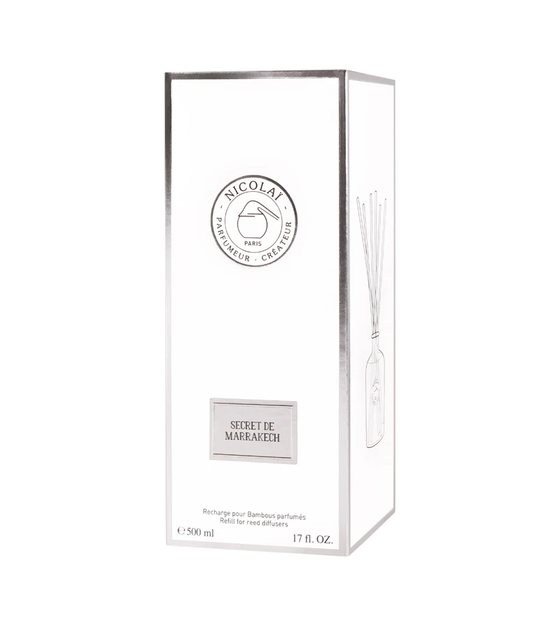 Photo de Secret de Marrakech - Recharge pour diffuseur