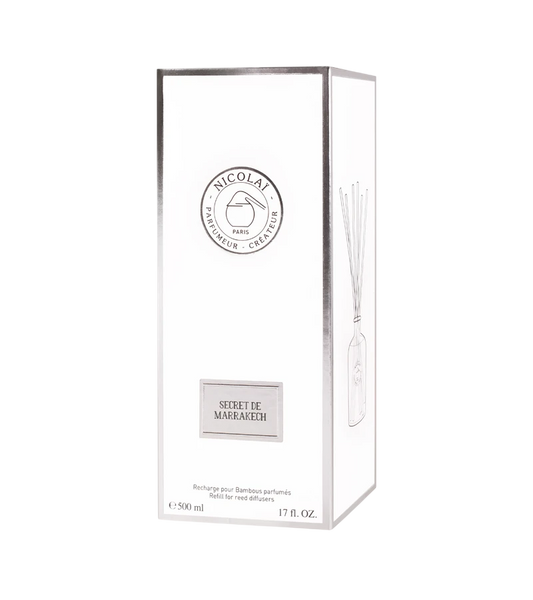 Photo de Secret de Marrakech - Recharge pour diffuseur