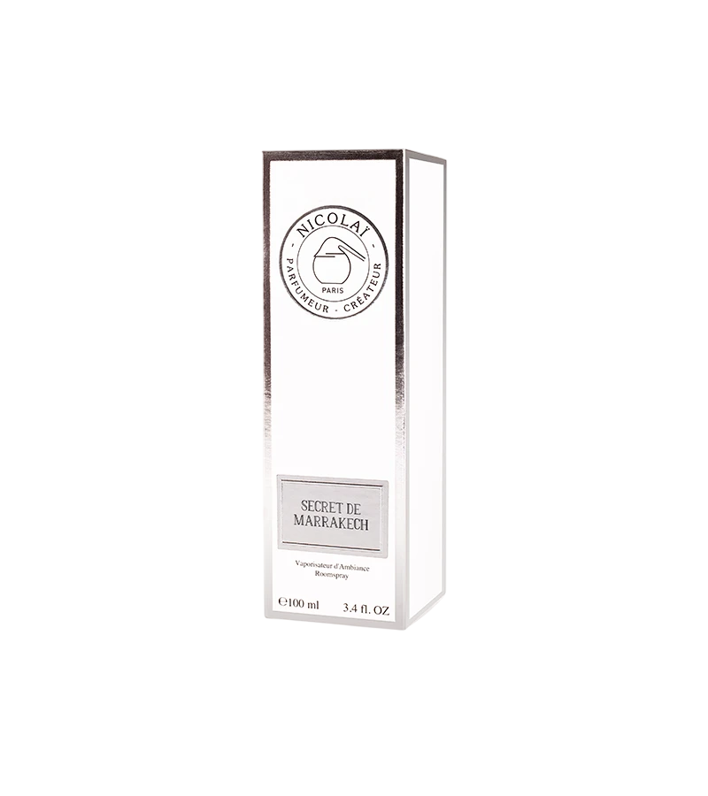 Photo de Secret de Marrakech - Spray d'intérieur