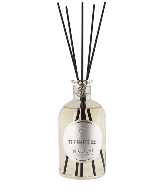 Photo de Thé narghilé - Diffuseur