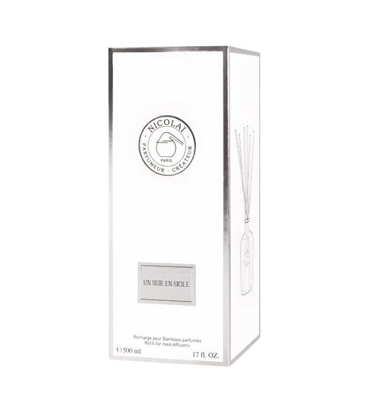 Photo de Un soir en Sicile - Recharge pour diffuseur