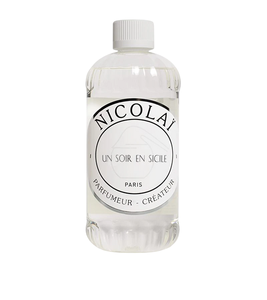 Photo de Un soir en Sicile - Recharge pour lampe