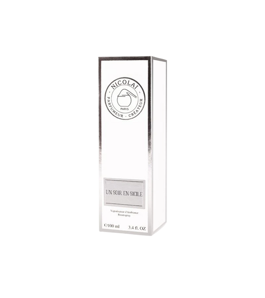 Photo de Un soir en Sicile - Spray d'intérieur