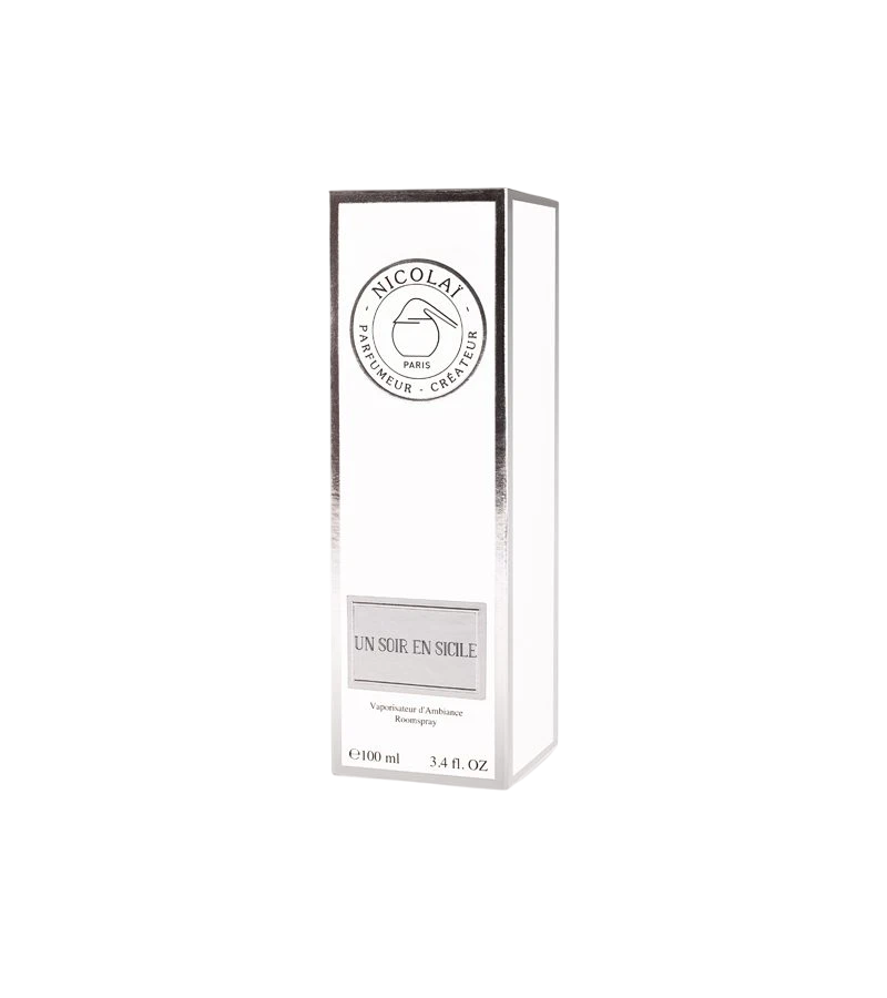 Photo de Un soir en Sicile - Spray d'intérieur