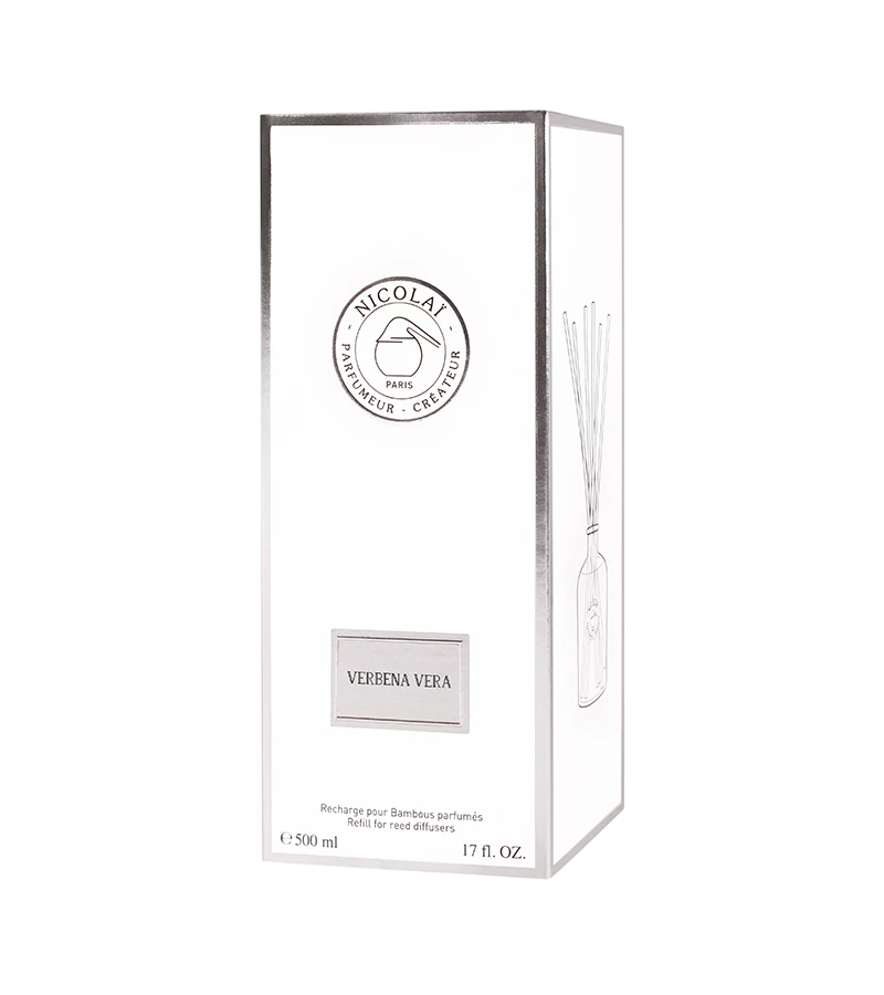 Photo de Verbena Vera - Recharge pour diffuseur