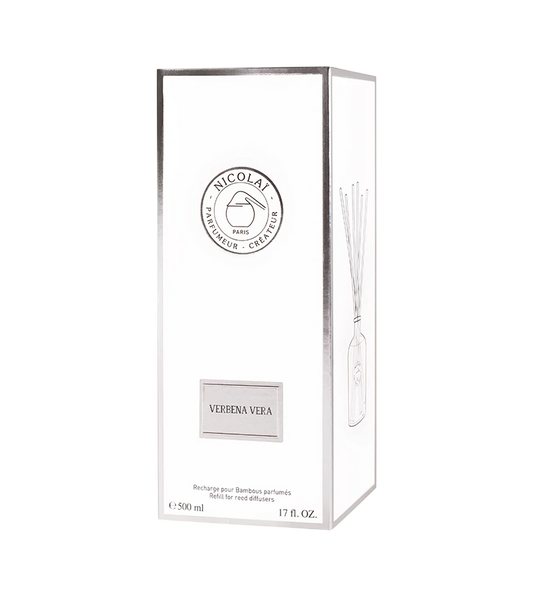 Photo de Verbena Vera - Recharge pour diffuseur