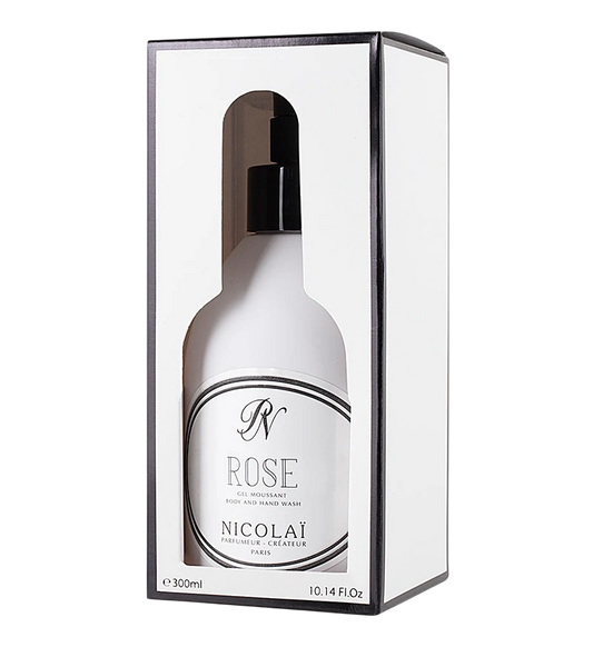 Photo de Savon 300ml Rose