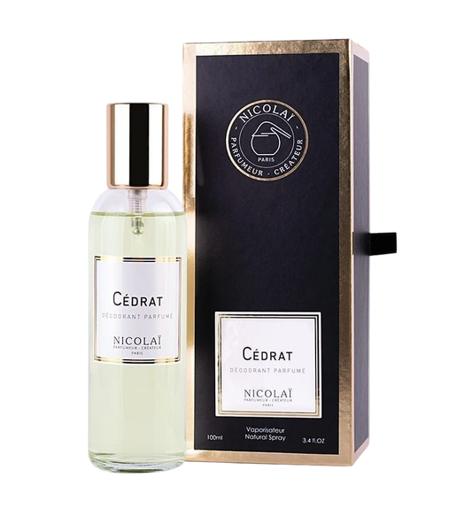 Photo de Déodorant Cédrat