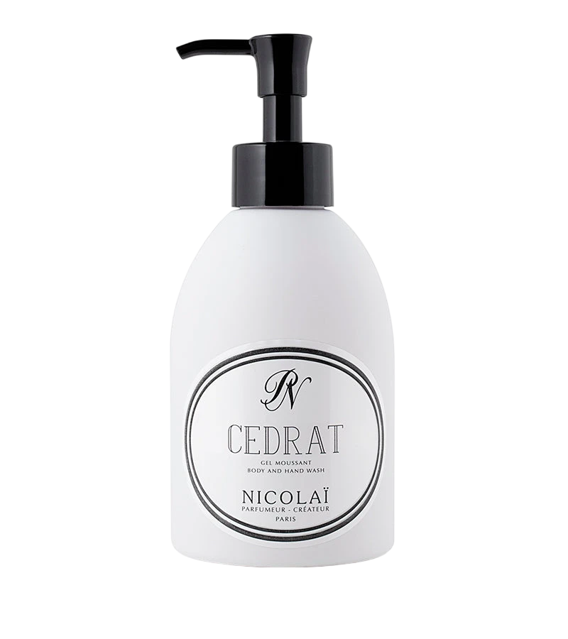 Photo de Savon 300ml Cédrat