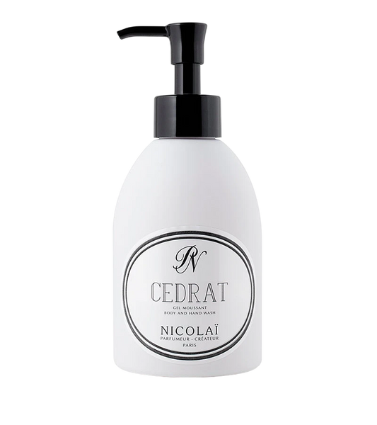 Photo de Savon 300ml Cédrat