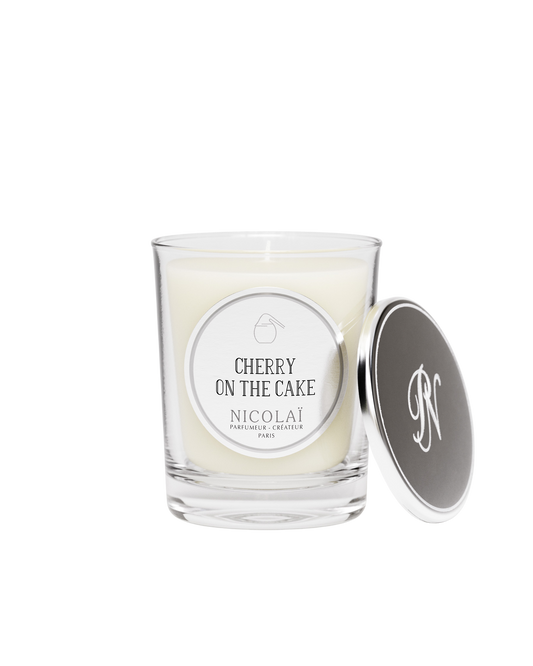 Cherry on the cake - Candle