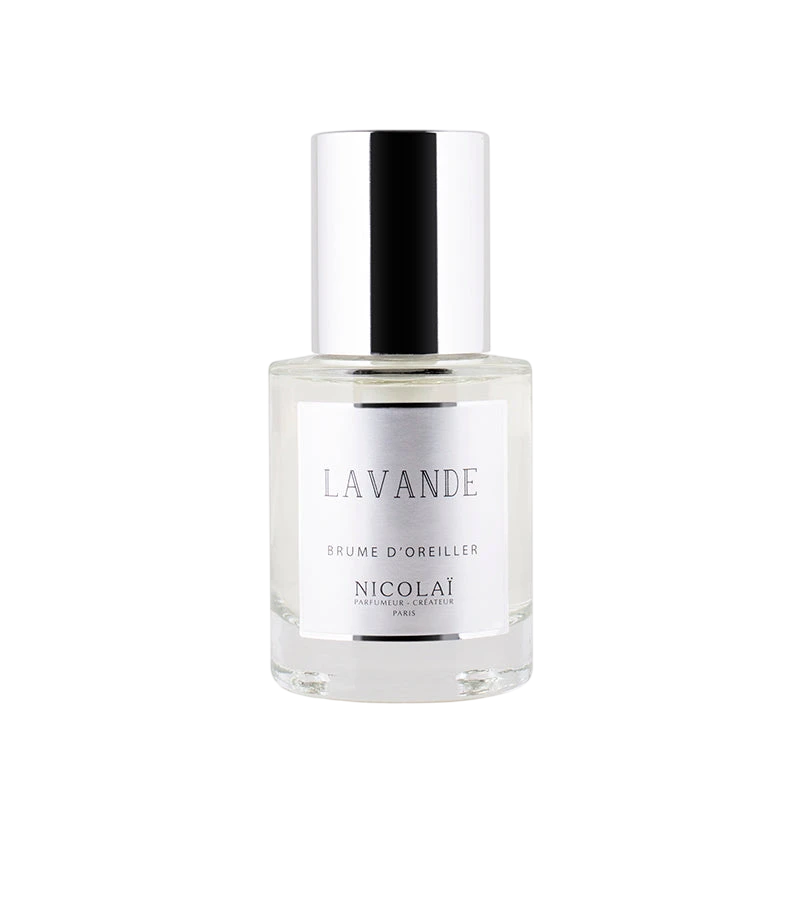 Photo de Brume d'oreiller Lavande