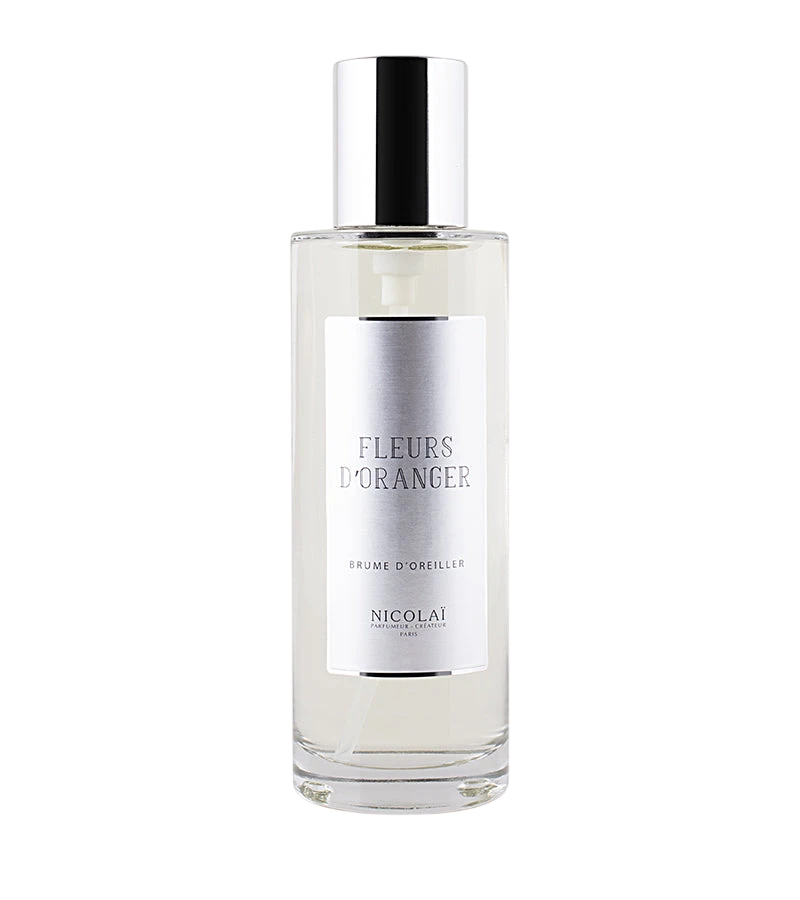 Photo de Brume d’oreiller Fleurs d’Oranger