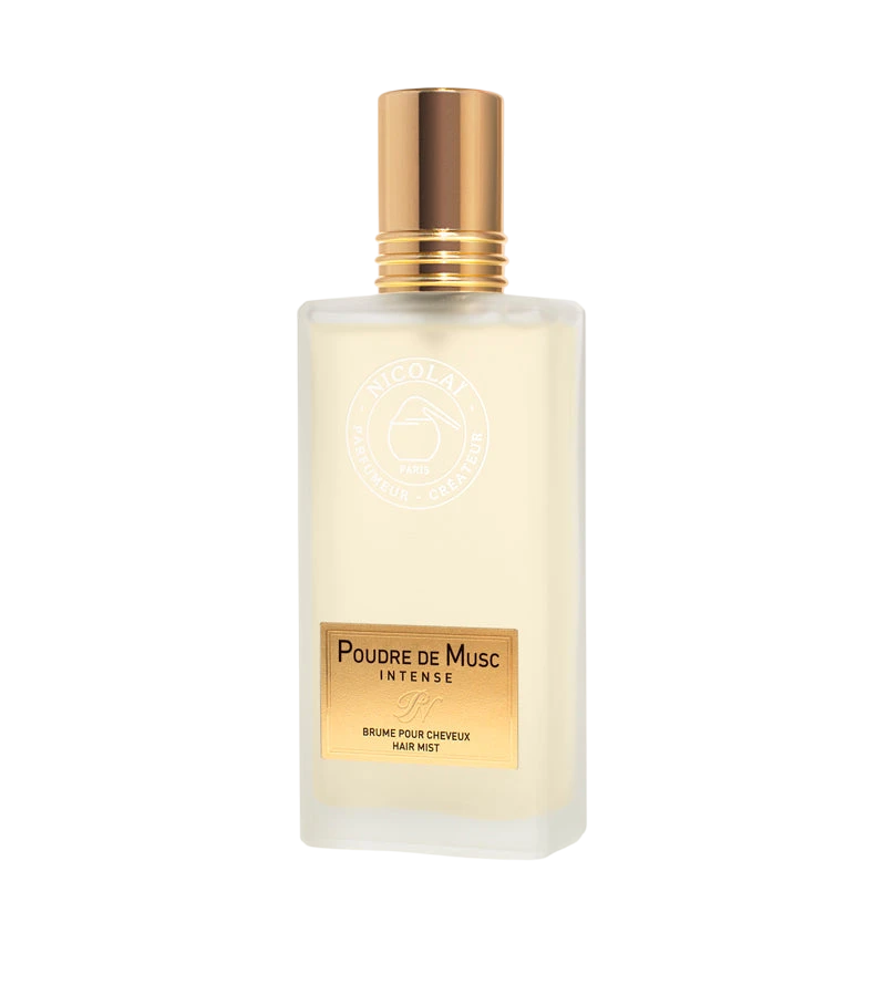 Photo de Brume pour Cheveux Poudre de Musc Intense