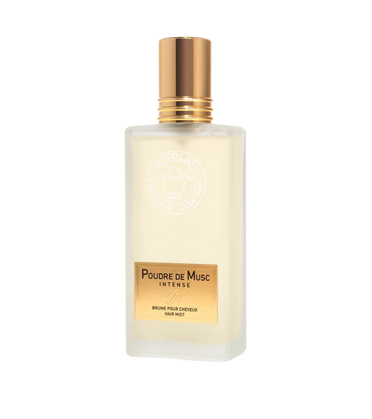 Photo de Brume pour Cheveux Poudre de Musc Intense