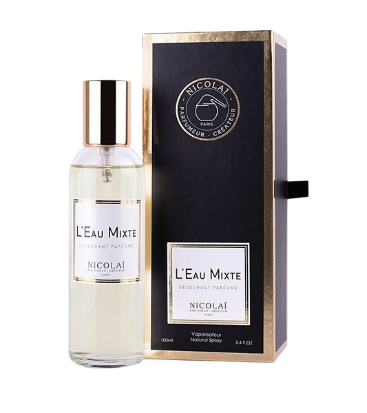 Photo de Déodorant L'Eau Mixte