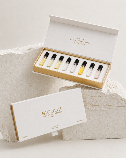 8 Samples Discovery Set 