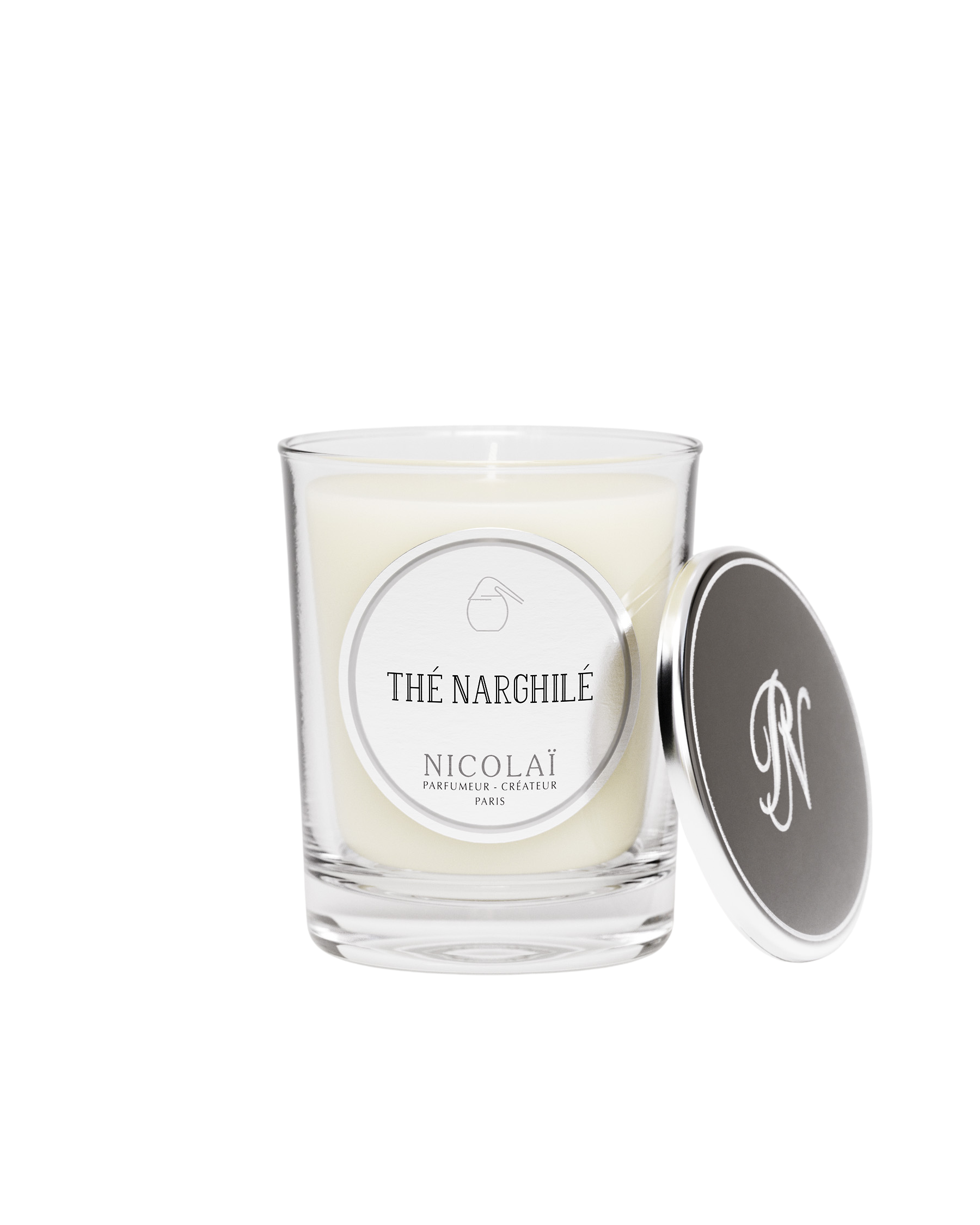 Thé narghilé - Bougie