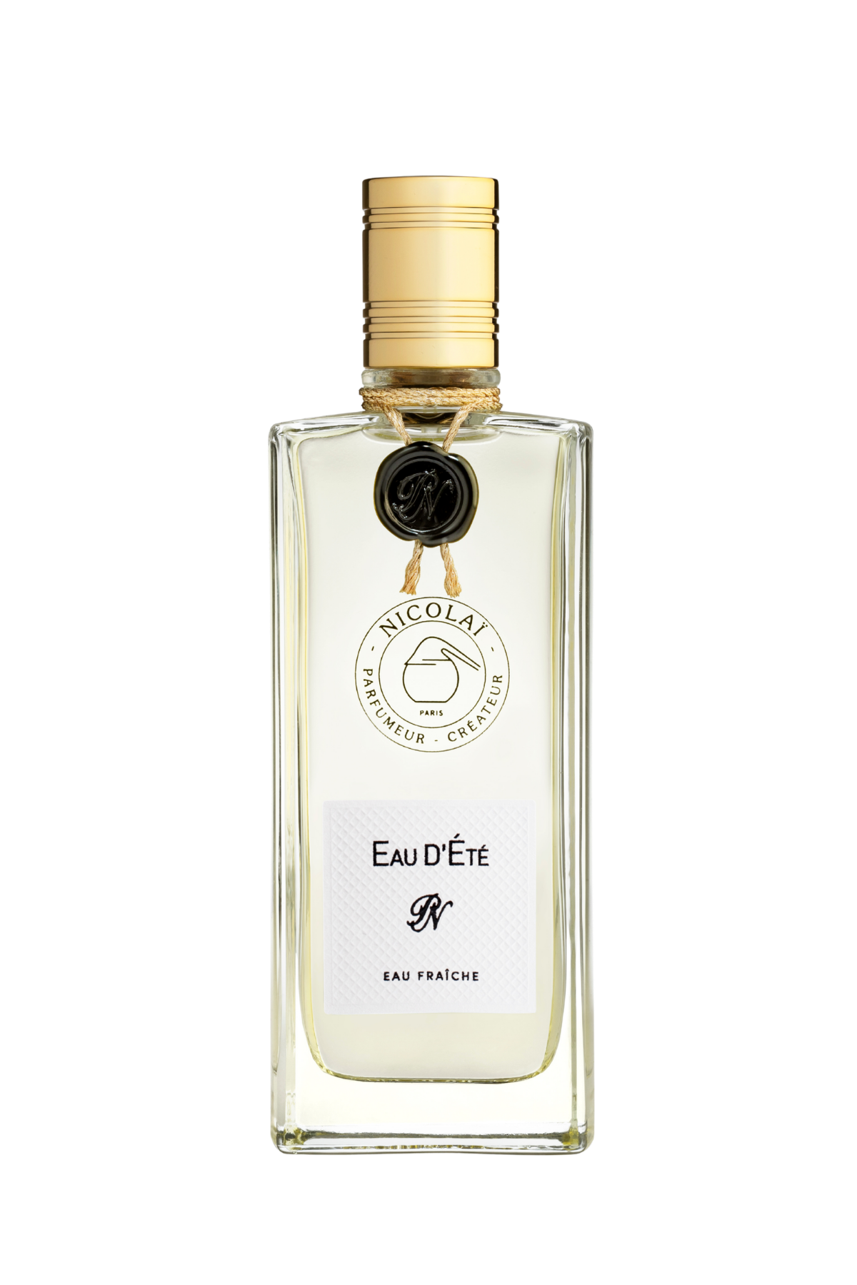 Eau d'Été Eau fraiche | Nicolaï Parfum